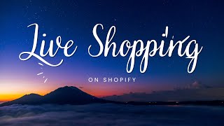 How To Integrate Live Shopping Into Your Shopify Store screenshot 4