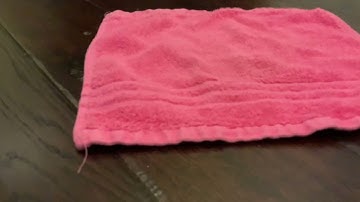 How to bathe your worm on a string with hair loss!