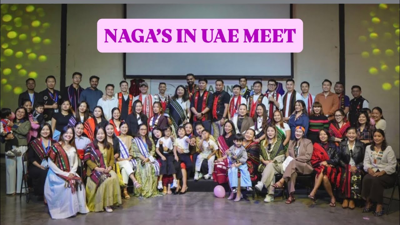 NAGA’S IN UAE MEET 2026