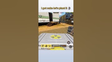 Got a Nuke in Search & Destroy... Let