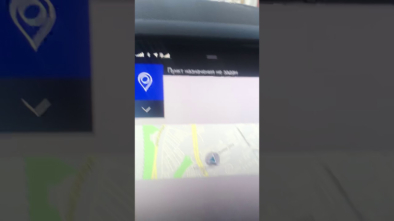 Обновление карт volvo