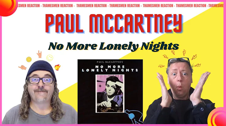 Paul McCartney: No More Lonely Nights - Trivia Track(A classic from the 80s)