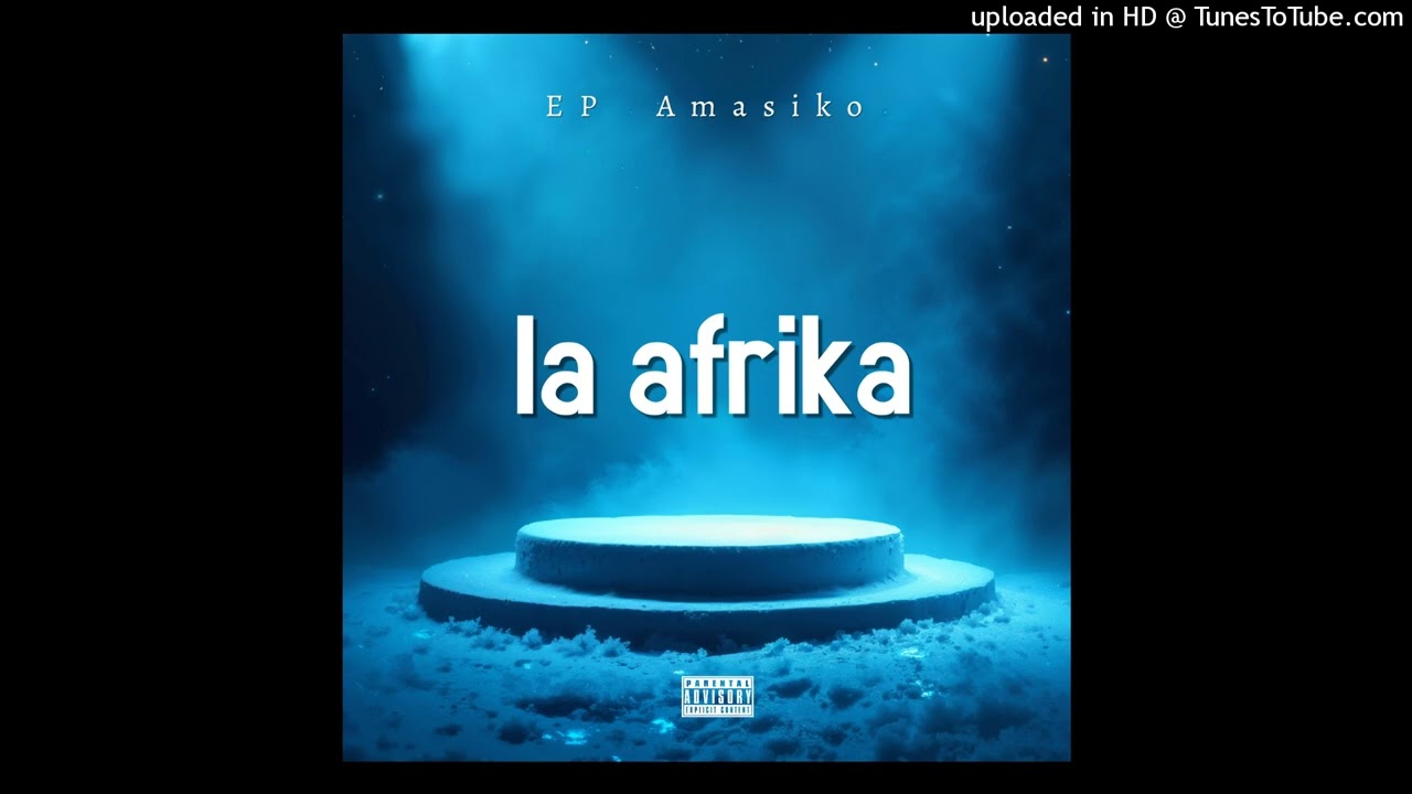 La afrika SA_Maxican Guitar (  original mix )