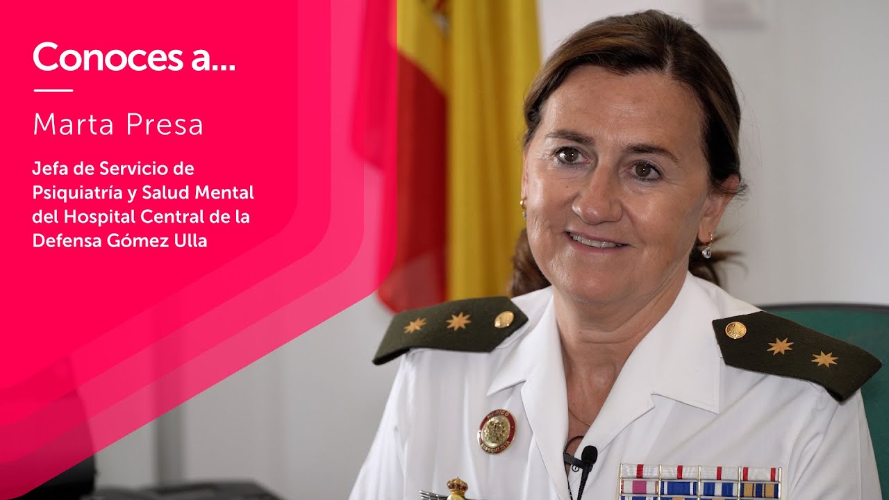 #Conoces a... Marta Presa García