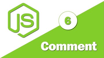 6 - ( JavaScript Tutorial ) Comments --- كيفيه كتابة التعليقات فى الجافاسكربت