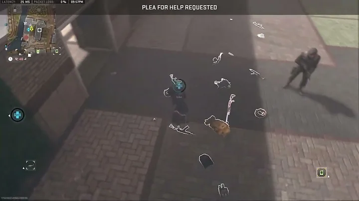 Call of Duty DMZ Vondel - I love how this cheater was taken down!!