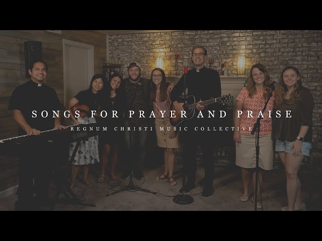 Songs for Prayer and Praise // an hour compilation // RC Music Collective Originals class=
