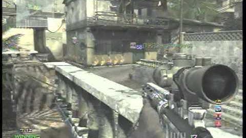 MOAB on Mission with an MSR/MP9 (W/ Commentary)