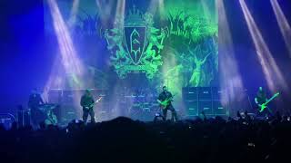 Emperor - The Acclamation of Bonds - Live in Chile 2022