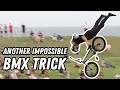 R-Willy Lands Another Impossible BMX Trick