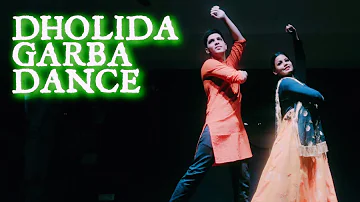 || DHOLIDA || LOVEYATRI || GARBA DANCE || CHOREOGRAPHY BY TRIPTI JHA & JATIN AGGARWAL