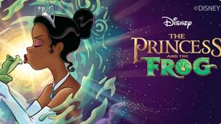 La Principessa e il Ranocchio Disney | Immagini da Colorare Rilassante | Happy Color 🐸👑