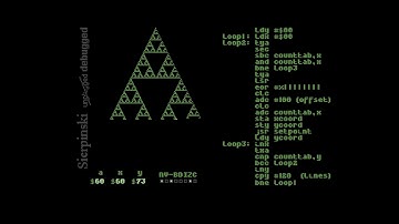 6502 by Neoplasia c64 demo 2003