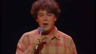 Alan Davies - Live at the Lyric 2/7 @m4lvolio