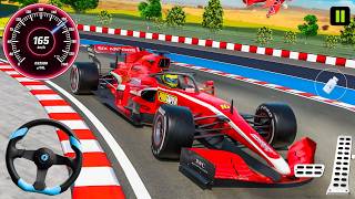 Ramp Car Racing 3D - Extreme Formula Stunt Driving Game - Android Gameplay 🚘🔥 screenshot 5