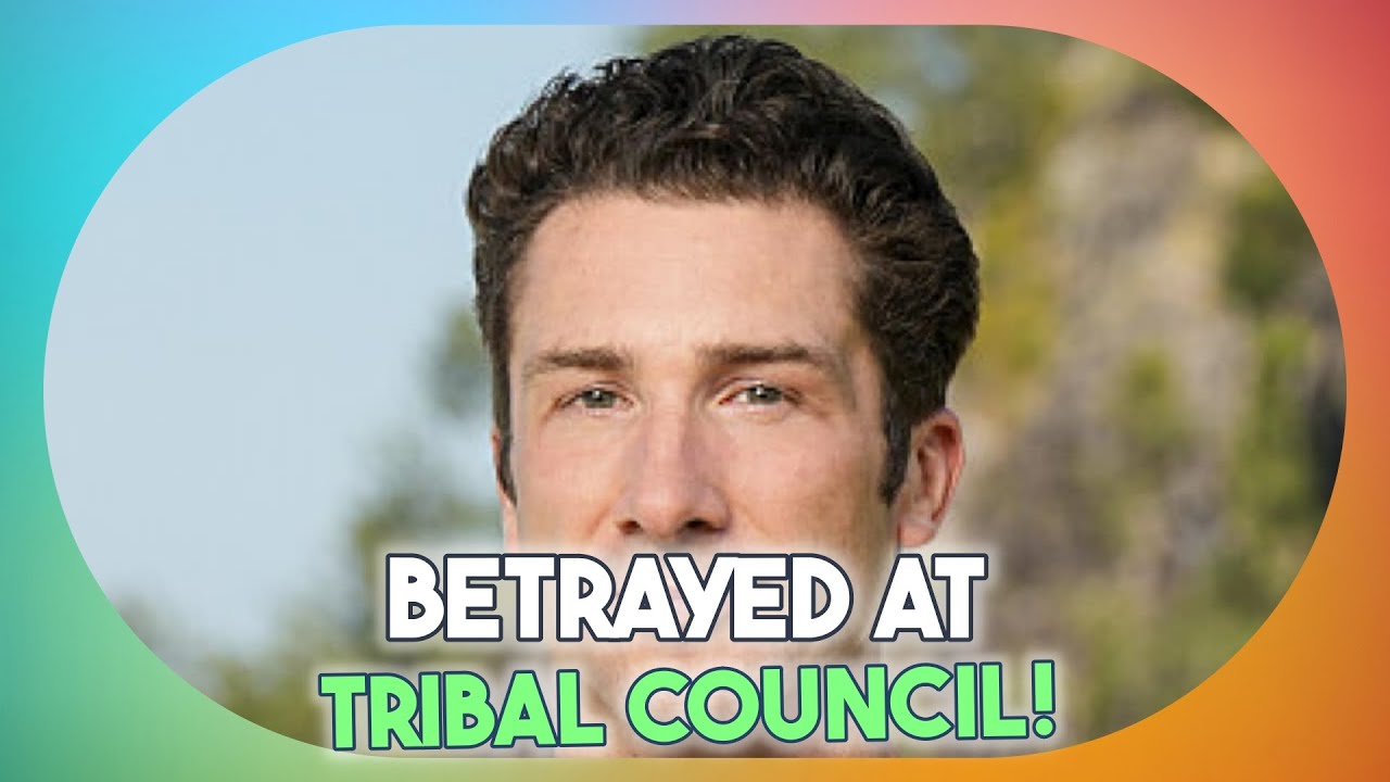 Survivor 48: David Kinne's Shocking Exit, Betrayal Unveiled, Life Update & Behind-the-Scenes