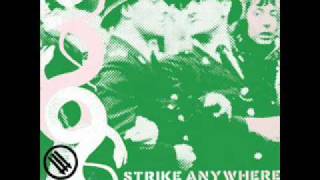 Video thumbnail of "Strike Anywhere - The Crossing"