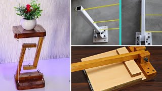 3 Best DIY Useful Projects | Unique Ideas for Home