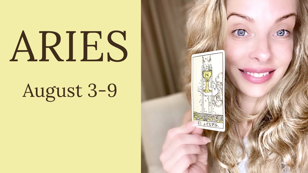 ARIES:  They're gonna be shocked when you do this...