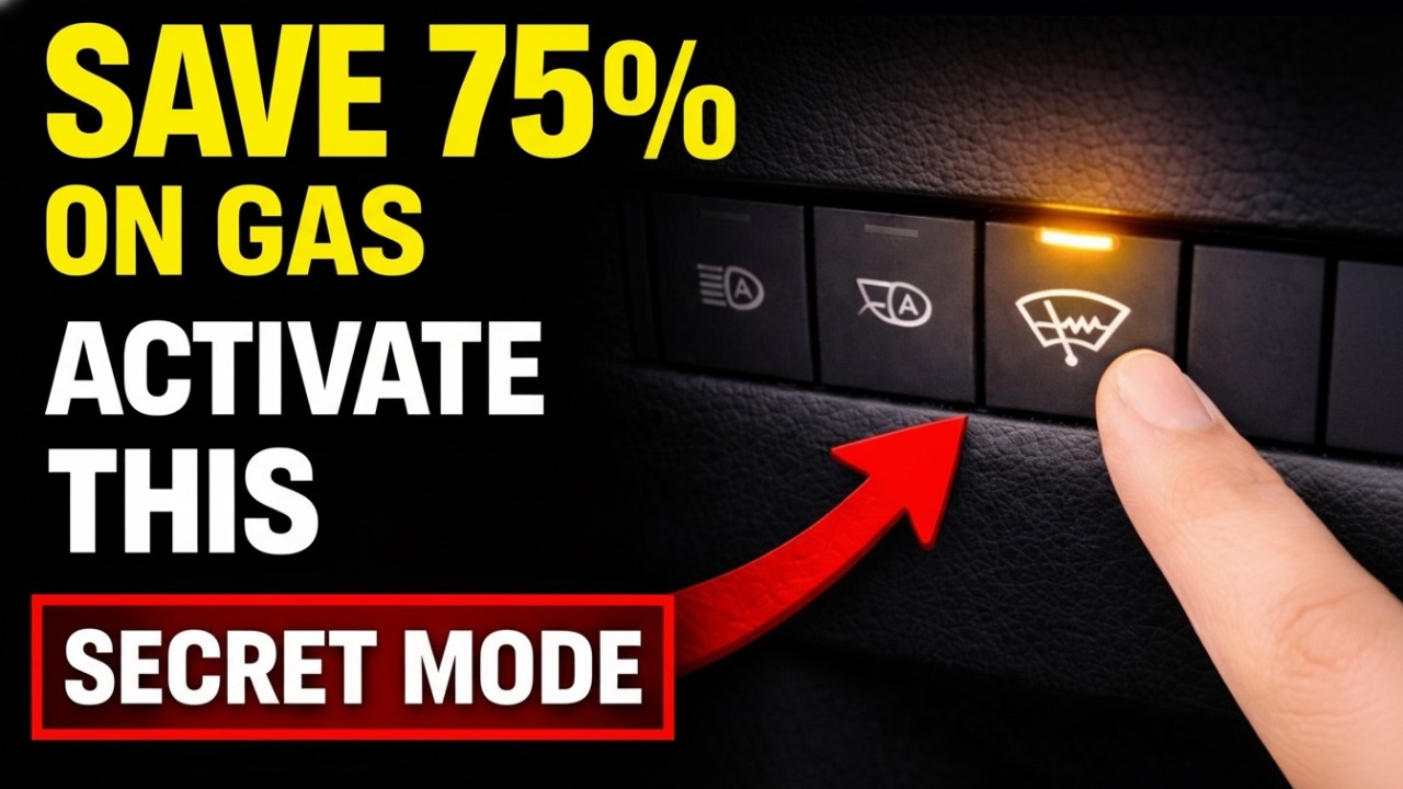 99% of Drivers Don’t Know This Hidden Car Feature (Use It Now)