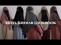 Lookbook abayakhimar   collections tasnim 