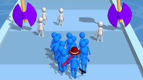 Join Clash 3D | Gameplay Walkthrough | Level 79 to 89