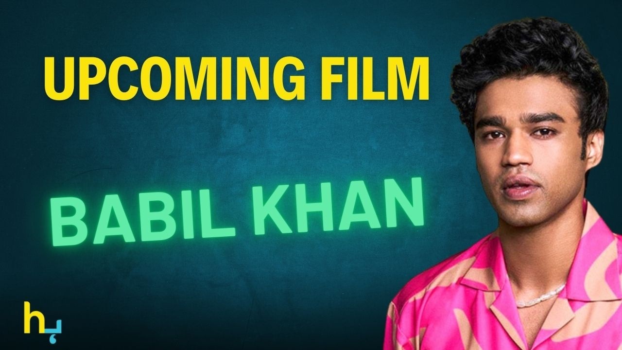 Babil Khan Gears Up for His Upcoming Film | Hungama Express