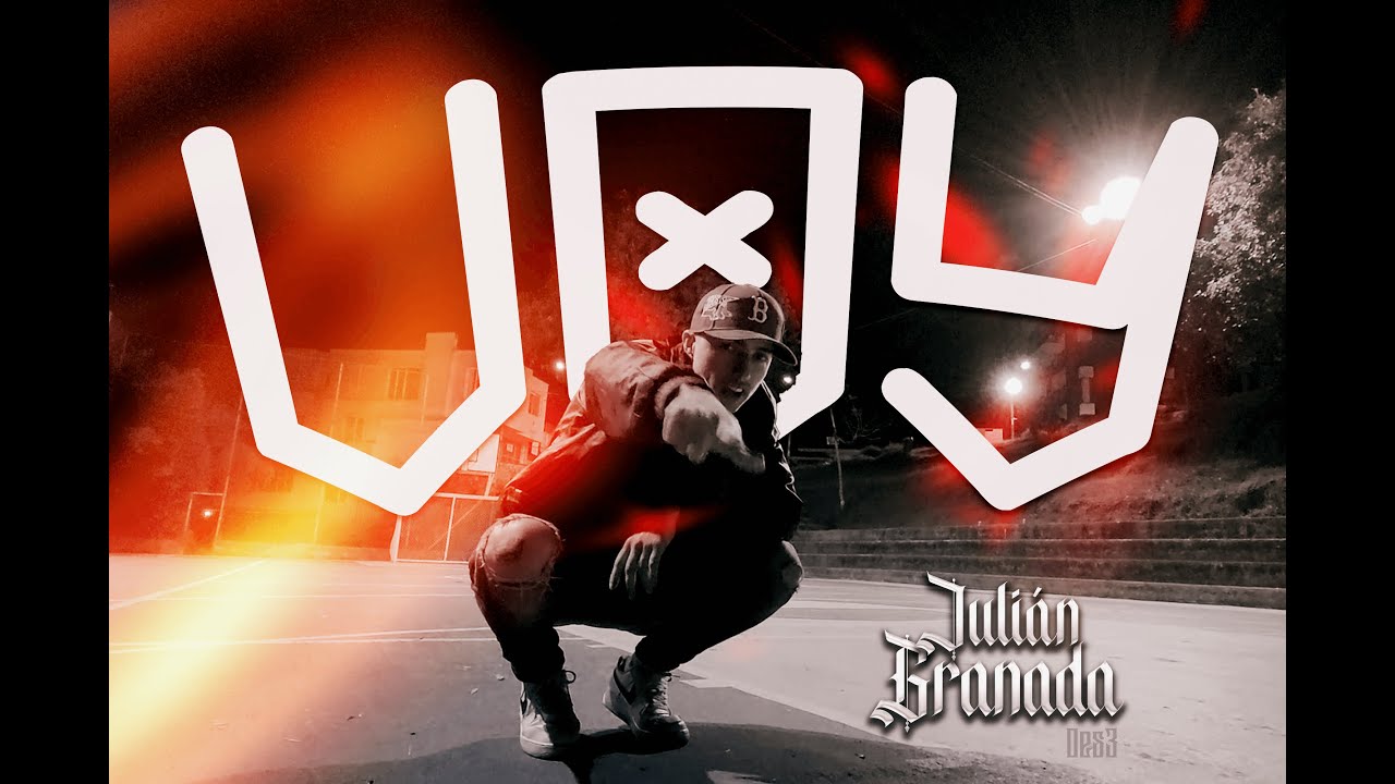 Julián Granada 0es3 - VOY (Official Video)