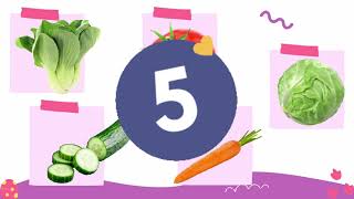 SAINS AWAL PRASEKOLAH SAYUR SAYURAN SAINS AWAL PRASEKOLAH SAYUR SAYURAN