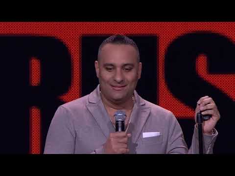 Video: Russell Peters ir Funniest un bagātīgākais komēdietis, kuru jūs nekad neesat dzirdējuši