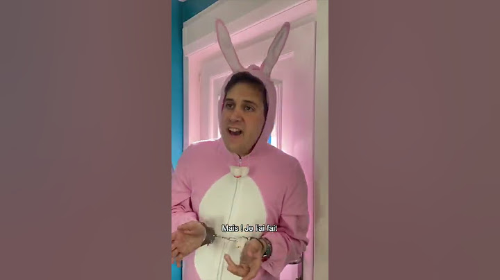 Quand tu veux rendre service pour pâques…
