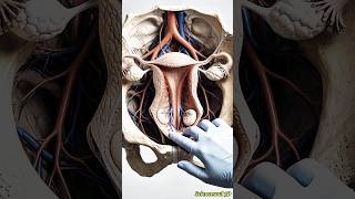 What Can a Pelvic Examination Reveal? Female Reproductive System Explained in Realistic 3D Animation