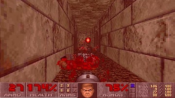 Doom 2 Reloaded Map23 UV Max in 4m13s by Qaatar