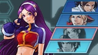 【JAVA GAMES】 KOF 之王2010 - J2me Loader