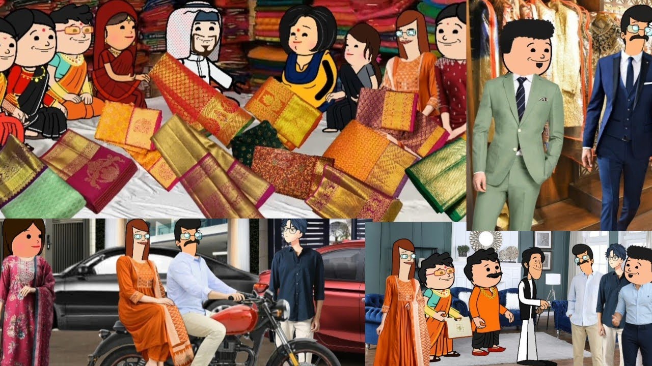 ‼️😱 நிச்சய புடவையை பார்த்து வயித்தெரிச்சல் படும் மணி😒 இது எங்க போயி முடிய போகுதோ 😓😩😪 