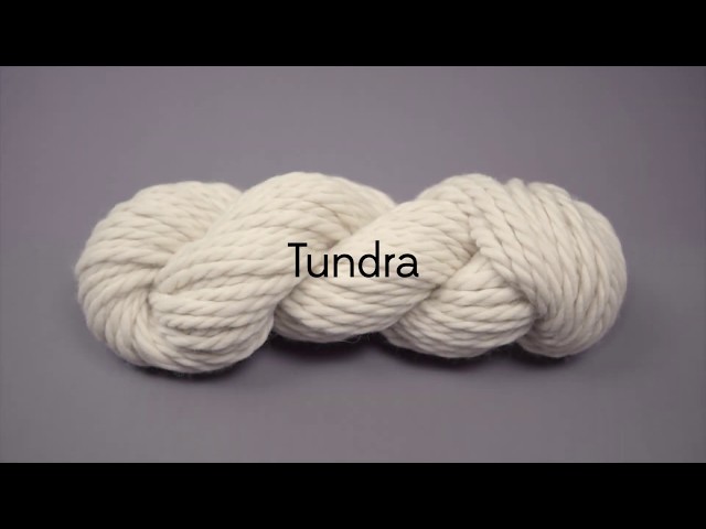 Bulky Weight Undyed Yarn - Knomad Yarn