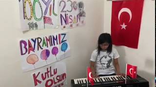 100. Yıl 23 Nisan Çocuk Bayramı