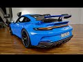 Porsche 992 GT3 - Cold-Start &amp; Revs🔥 #Shorts