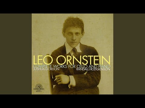 Ver Six Preludes For Cello And Piano: VI. Allegro Agitato en YouTube