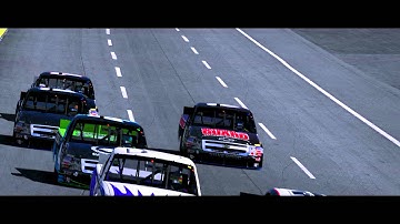 iRacing Blocking For The Win.