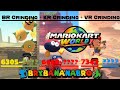 Mario Kart World - Full Grinding Session (Grinding Some BR, KR, &amp; VR)