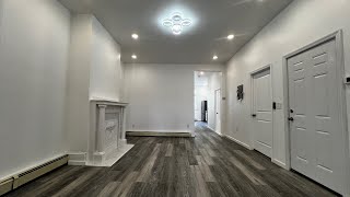 3 Bedroom, 2 Bathroom Apartment For Rent in Jersey City Heights, NJ