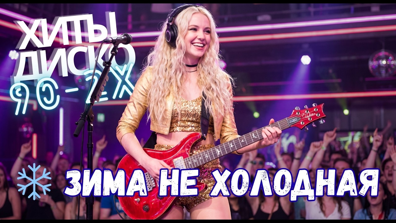 [LIVE] Хиты Диско 80–90х — Тихое Тепло  | Ремикс 2026 • Лучшая Euro Disco Коллекция