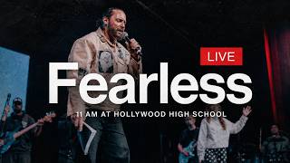 Fearless LIVE at The Mayan