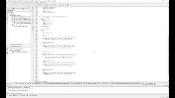 VHDL Testbench Implementation and Simulation of Single Port RAM using Xilinx 14.7