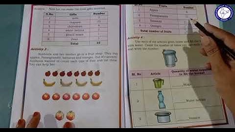 josco school class:2 sub:maths lesson:12 data handling