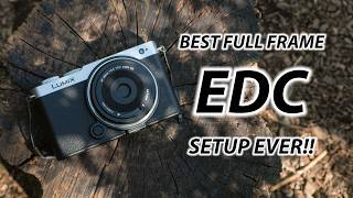 The BEST full frame travel camera setup, Lumix S9 and Viltrox 28mm f4.5 Chip lens The BEST full frame travel camera setup, Lumix S9 and Viltrox 28mm f4.5 Chip lens