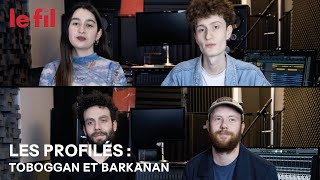 Barkanan et Toboggan · Les profilés  #lefilsmac #SaintEtienne