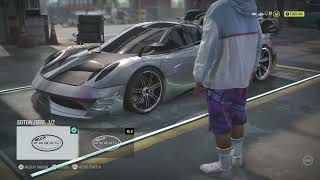 1200Hp Pagani Huayra Tuning.