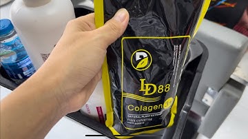 HƯỚNG DẪN SỬ DỤNG DƯỠNG CHẤT PHA VÀO THUỐC UỐN DUỖI TÓC YẾU| NGỌC TÓC